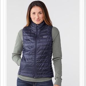 Patagonia nano puff vest